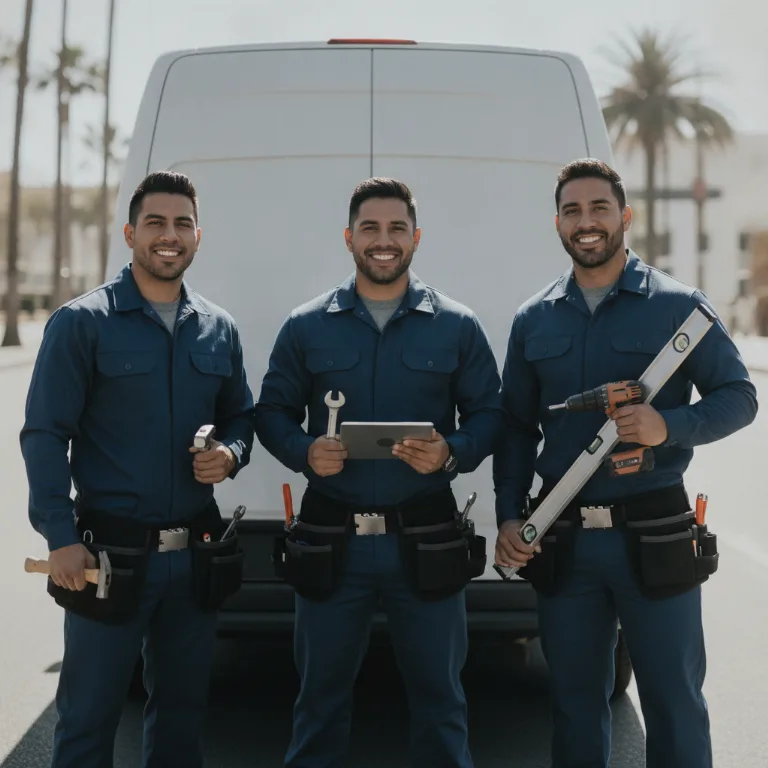 Corredor de Reformas equipo en Lagos de Moreno